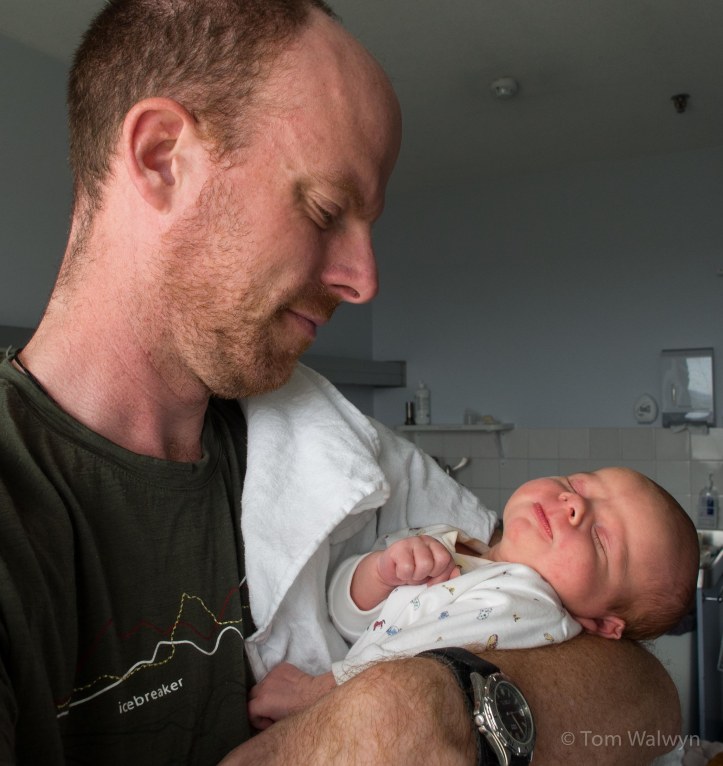 Very relaxed and chilled