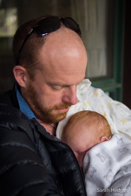 Still plenty of sitting around though