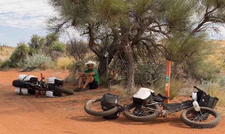 Some others, including this bus stop, are a little more tongue-in-cheek