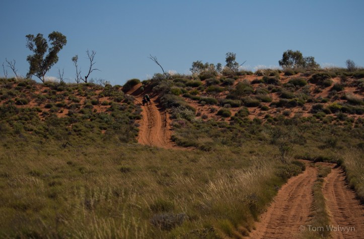 Just the last little bit get Scott pushing this one