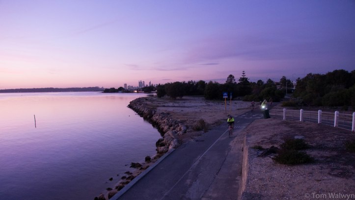 The path most frequently travelled - expeditions and travel  inspire and hone an identity - commuting and the daily jostle have their own influence 