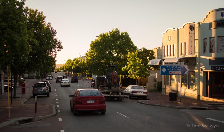 Lengthening days combined with smiles-giggles at home.  A recent evening dodging and weaving the rush.