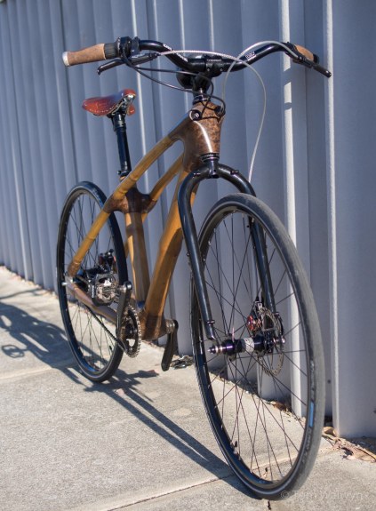 The Moonlander fork is a bit overkill at this angle