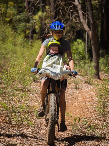 Some of it was a bit more twisty