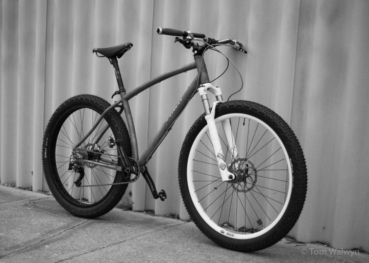 29+ hardtail mode