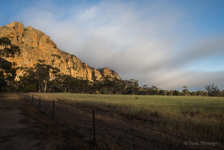 Over 2000 routes of all difficulties, lengths and styles possible.  All within walking distance of the campground.  It's a place to return to many times - I first came here in 1999, and this is not the last time I'll climb here
