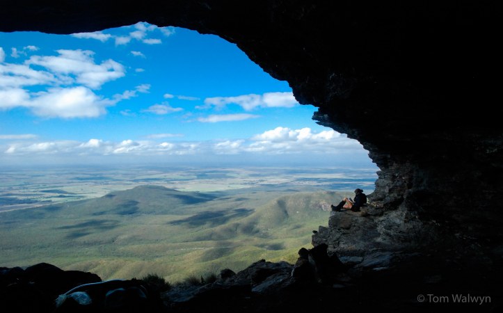Most of the way to Albany, the Stirling Ridge Walk is the most Tassie-like that we've found in Western Australia.  This photo was taken at Easter - five years ago.  Before our Americas Trip and much more.