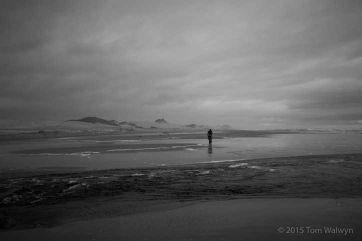 A few waist-deep fordings to catch the unwary