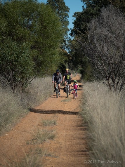 Plan A (minus the trailer)