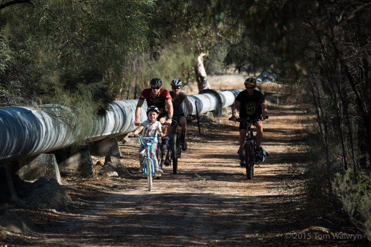 After a cunning support vehicle pickup Meg leads the charge